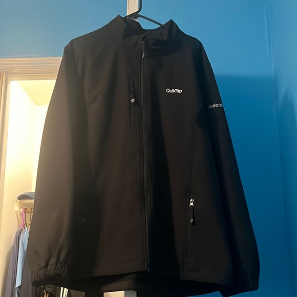 Reebok Jackets & Coats Reebok X Quiktrip Jacket Poshmark